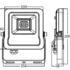 LED Floodlight - Fluter – Bild 3