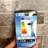 LED LEUCHTMITTEL - 8W, 6500K, E27 – Bild 2