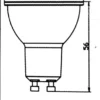 LED LEUCHTMITTEL - 5W, 6500K, GU10 – Bild 5