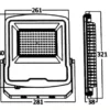 LED Floodlight - Fluter – Bild 2