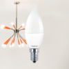 BRY-ADVANCE-7W-E14-C37-4000K-LED BULB – Bild 2