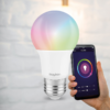 BRY-ADVANCE-9W-E27-A60-SMRT-RGBW-LED BULB – Bild 2