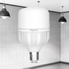 BRY-ADVANCE-20W-E27-T80-3000K-LED BULB – Bild 2