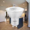 BRY-PREMIUM-6,5W-GU10-38D-4000K-LED BULB – Bild 2