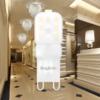 BRY-ADVANCE-3W-G9-320D-220V-2700K-LED BULB – Bild 2