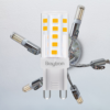 BRY-ADVANCE-5W-G9-360D-220V-6500K-LED BULB – Bild 2