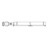 BRY-ADVANCE-18W-G13-SG-T8-GLS-4000K-LED TUBE – Bild 4