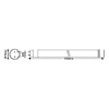 BRY-ADVANCE-24W-G13-SG-T8-GLS-4000K-LED TUBE – Bild 3
