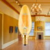 BRY-ADVANCE-4W-E14-C35-AMB-2200K-LED BULB – Bild 2