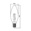 BRY-ADVANCE-4W-E14-C35-AMB-DIM-2200K-LED BULB – Bild 4