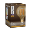 BRY-ADVANCE-6W-E27-G95-AMB-2200K-LED BULB – Bild 3