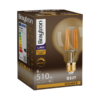 BRY-ADVANCE-6W-E27-G95-AMB-2200K-LED BULB – Bild 3