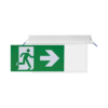BRY-EXIT-LED-3W-RCS-IP20-WHT-EMERGENCY EXIT – Bild 4