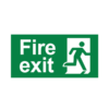 BRY-EXIT SING-FIRE EXIT -PVC – Bild 2