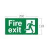 BRY-EXIT SING-FIRE EXIT -PVC – Bild 3