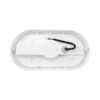 BRY-BULKHEAD-B-ELP-12W-WHT-IP54-6500K-LED BULKHEAD – Bild 4