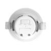 BRY-SPOTLED G3-7W-RND-WHT-3IN1-IP54-LED SPOTLIGHT – Bild 4