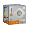 BRY-SPOTLED G3-7W-RND-WHT-3IN1-IP54-LED SPOTLIGHT – Bild 6