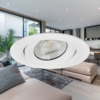 BRY-SPOTLED G1-5W-RND-WHT-3000K-LED SPOTLIGHT – Bild 2