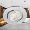 BRY-SPOTLED G3-7W-RND-SLV-3IN1-LED SPOTLIGHT – Bild 2