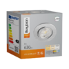 BRY-SPOTLED G3-7W-RND-SLV-3IN1-LED SPOTLIGHT – Bild 6