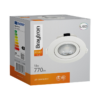 BRY-SPOTLED G1-10W-RND-WHT-6500K-LED SPOTLIGHT – Bild 5
