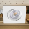 BRY-SPOTLED G3-7W-SQR-WHT-3IN1-LED SPOTLIGHT – Bild 2