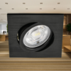 BRY-SPOTLED G3-7W-SQR-BLC-3IN1-LED SPOTLIGHT – Bild 2