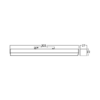 BRY-LNR300-10W-48VDC-4000K-BLC-MAG. LINEAR – Bild 3