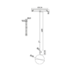 BRY-PDT100-7W-48VDC-3000K-BLC-MAG. TRACK – Bild 3