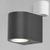 BRY-RITA-P-WL.1-GRY-1xGU10-IP44-WALL LIGHT – Bild 2