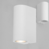 BRY-RITA-P-WL.2-WHT-2xGU10-IP44-WALL LIGHT – Bild 2