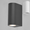 BRY-RITA-P-WL.2-GRY-2xGU10-IP44-WALL LIGHT – Bild 2