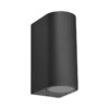 BRY-RITA-P-WL.2-GRY-2xGU10-IP44-WALL LIGHT – Bild 3