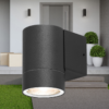BRY-RITA-S-WL.1-GRY-1xGU10-IP44-WALL LIGHT – Bild 2