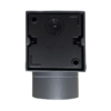 BRY-RITA-S-WL.1-GRY-1xGU10-IP44-WALL LIGHT – Bild 3