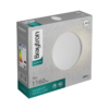 BRY-PALERMO-M-RND-WHT-12W-3000K-IP65-WALL LIGHT – Bild 6