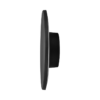 BRY-PALERMO-M-RND-BLC-12W-3000K-IP65-WALL LIGHT – Bild 3