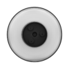BRY-PALERMO-M-RND-BLC-12W-3000K-IP65-WALL LIGHT – Bild 5