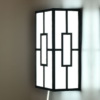 BRY-VENETO-A-SQR-BLC-20W-3IN1-IP44-WALL LIGHT – Bild 2