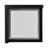 BRY-WALLS-G1-SQR-BLC-15W-3000K-IP65-WALL LIGHT – Bild 4