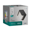 BRY-WALLS-G1-SQR-BLC-15W-3000K-IP65-WALL LIGHT – Bild 6