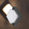 BRY-WALLS-G2-SQR-BLC-15W-3000K-IP65-WALL LIGHT – Bild 2