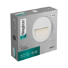 BRY-VEKTA-B-RND-WHT-3W-3000K-IP65-WALL LIGHT – Bild 5