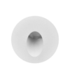 BRY-VECTOR-A-RND-WHT-2W-3000K-IP65-WALL LIGHT – Bild 3