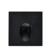 BRY-VECTOR-A-SQR-BLC-2W-3000K-IP65-WALL LIGHT – Bild 3