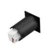 BRY-VECTOR-A-SQR-BLC-2W-3000K-IP65-WALL LIGHT – Bild 4