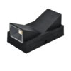 BRY-VEKTA-C-WL.2-BLC-2x6W-3000K-IP65-WALL LIGHT – Bild 4