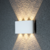 BRY-VECTOR-B-WL-WHT-6x1W-3000K-IP65-WALL LIGHT – Bild 2