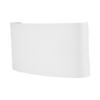 BRY-VECTOR-B-WL-WHT-6x1W-3000K-IP65-WALL LIGHT – Bild 3